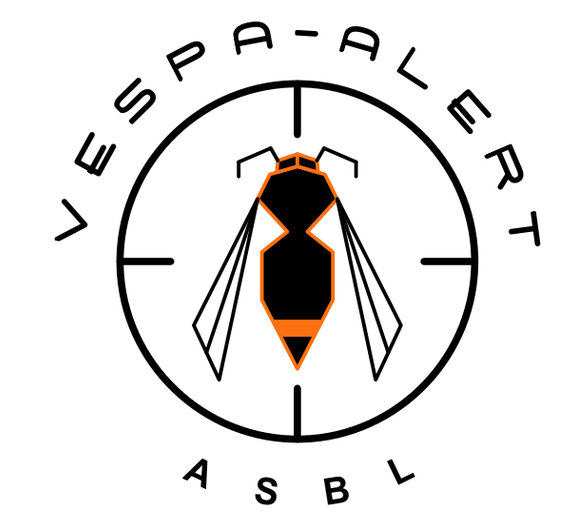Logo de l’ASBL Vespa Alert