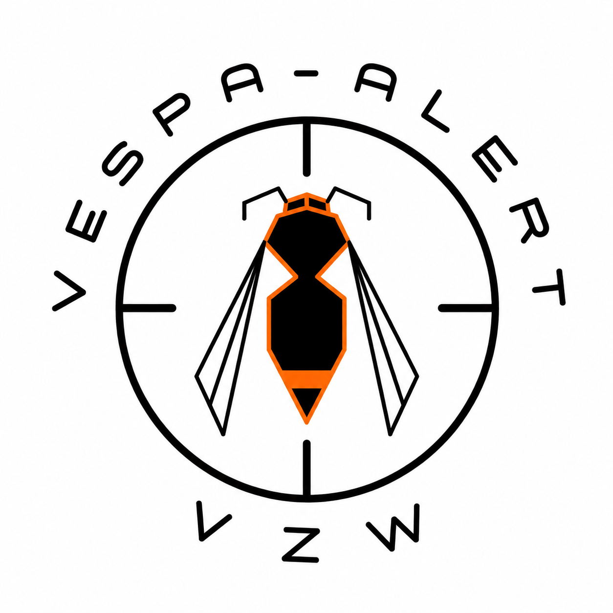 Logo VZW Vespa Alert